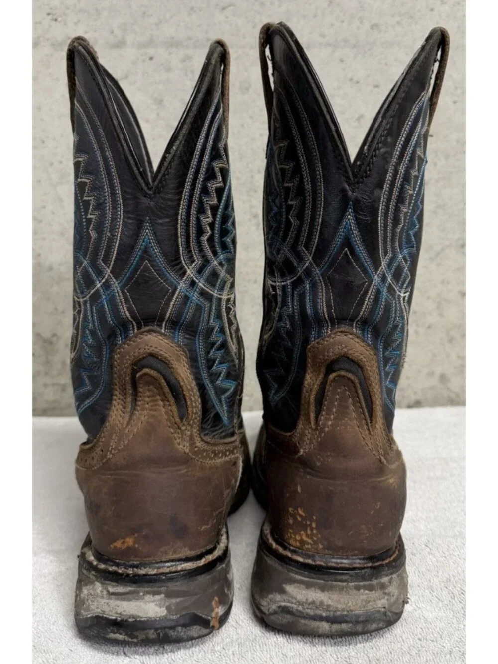 Ariat Work Boot ASTM F2892-18 EH Electrical Standard - Slip Resistant - Mens 11D